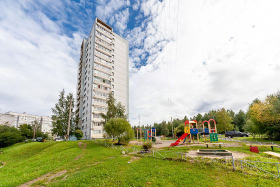 Продажа 2-комнатной квартиры 50 м², 10/17 этаж