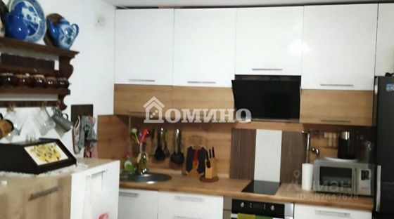 Продажа 2-комнатной квартиры 52 м², 3/4 этаж