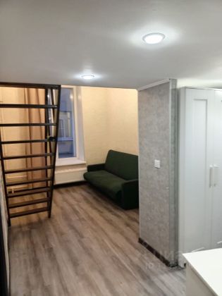 Продажа 1 комнаты, 14,2 м², 2/5 этаж