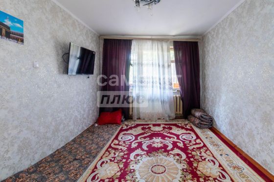 Продажа 2-комнатной квартиры 42,5 м², 5/5 этаж