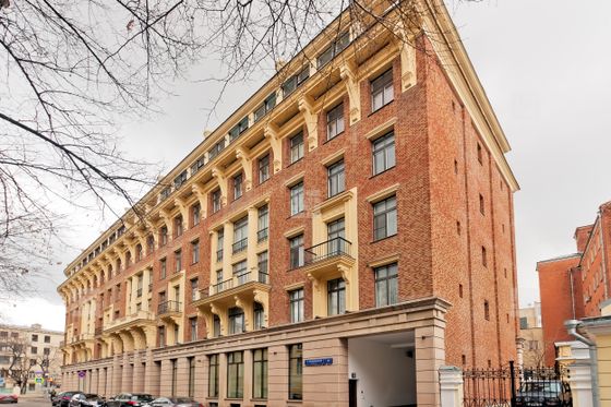 Продажа многокомнатной квартиры 253 м², 4/7 этаж