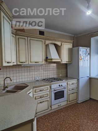 Продажа 3-комнатной квартиры 77,6 м², 4/9 этаж