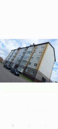 Продажа 1-комнатной квартиры 37,4 м², 1/5 этаж