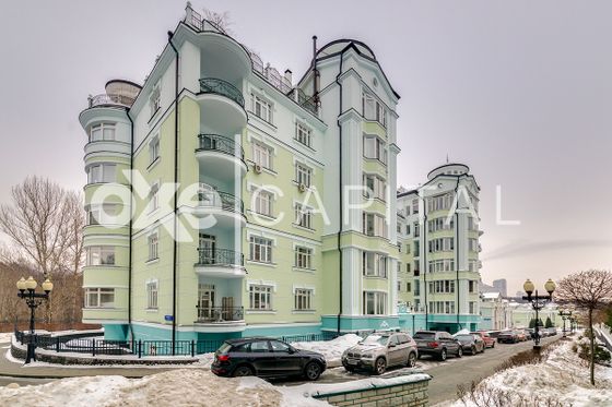 Продажа многокомнатной квартиры 450 м², 2/7 этаж