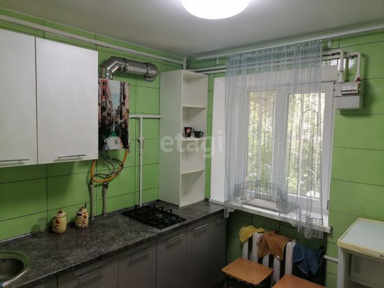 Продажа 2-комнатной квартиры 43,4 м², 1/4 этаж