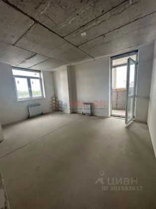 Продажа 1-комнатной квартиры 42,5 м², 7/18 этаж