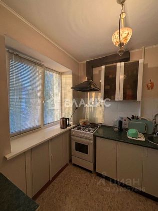 Продажа 2-комнатной квартиры 41,8 м², 4/5 этаж