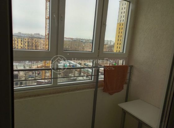 Продажа квартиры-студии 22 м², 7/18 этаж