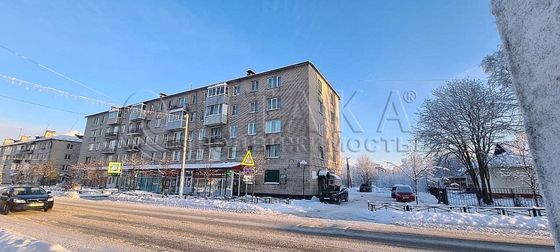 Продажа 2-комнатной квартиры 46,1 м², 2/5 этаж