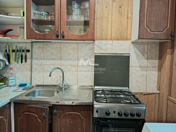 Продажа 1 комнаты, 11,6 м², 4/4 этаж