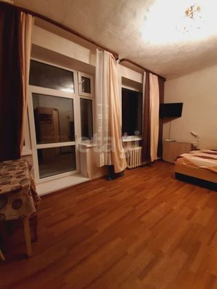 Продажа 1-комнатной квартиры 22 м², 2/4 этаж