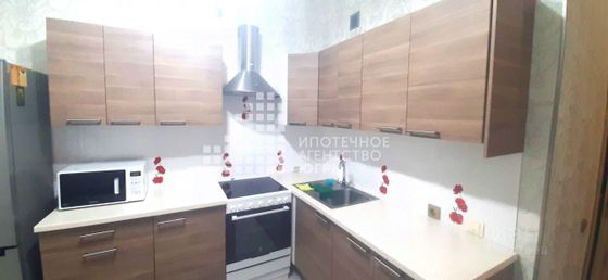 Аренда 1-комнатной квартиры 44 м², 7/12 этаж