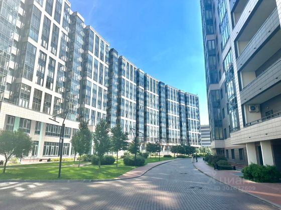 Продажа 3-комнатной квартиры 84,9 м², 10/13 этаж