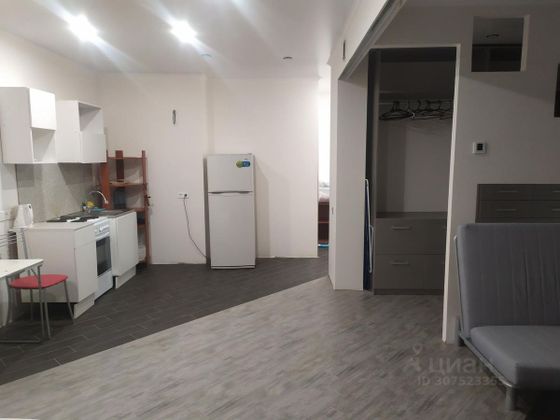 Аренда квартиры-студии 44 м², 13/18 этаж