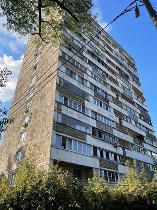 Продажа 2-комнатной квартиры 47,5 м², 1/14 этаж