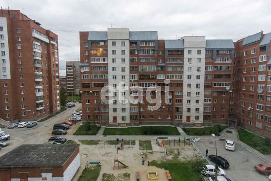 Продажа 2-комнатной квартиры 49 м², 2/10 этаж