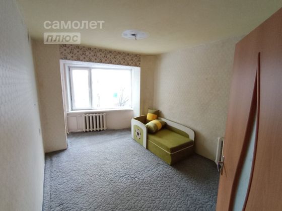 Продажа 2-комнатной квартиры 55,4 м², 2/5 этаж