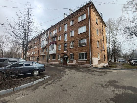 Продажа 2-комнатной квартиры 44 м², 2/4 этаж