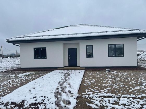 Продажа дома, 110 м², с участком 7,5 сотки