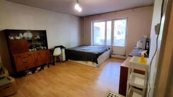 Продажа 1-комнатной квартиры 35 м², 4/9 этаж