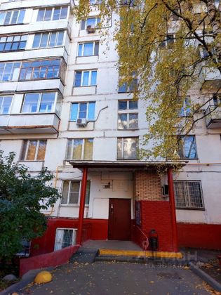 Продажа 2-комнатной квартиры 38,2 м², 9/12 этаж