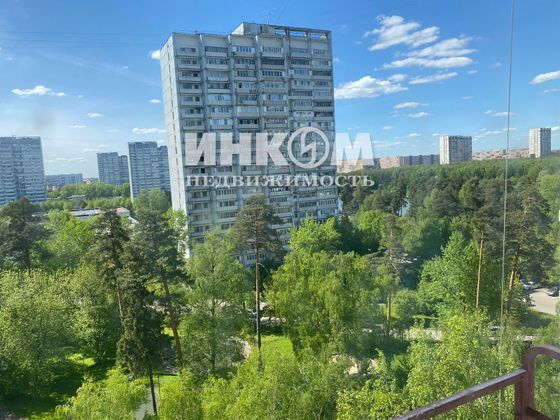 Продажа 2-комнатной квартиры 56,8 м², 9/22 этаж