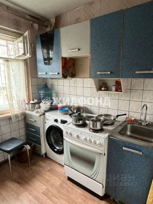 Продажа 2-комнатной квартиры 44,7 м², 1/5 этаж