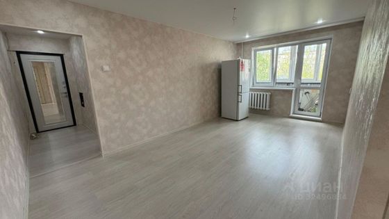 Продажа 3-комнатной квартиры 58,3 м², 4/5 этаж