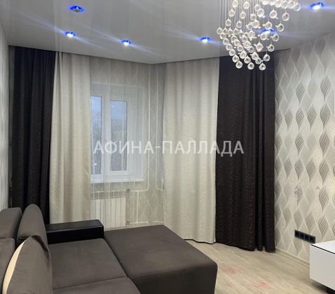 Продажа 2-комнатной квартиры 55,2 м², 3/5 этаж