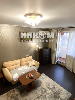 Продажа 1-комнатной квартиры 39 м², 12/17 этаж