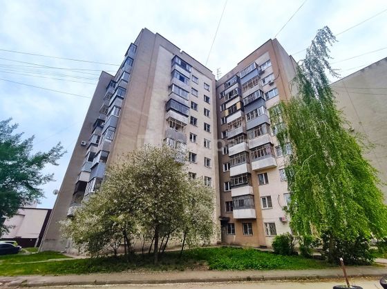 Продажа 1-комнатной квартиры 41,6 м², 4/9 этаж