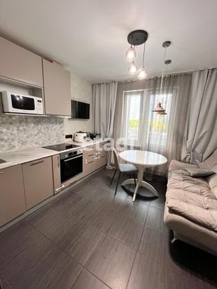 Продажа 1-комнатной квартиры 37,5 м², 2/17 этаж