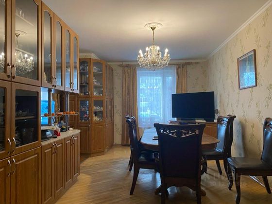 Продажа 4-комнатной квартиры 129,2 м², 1/9 этаж