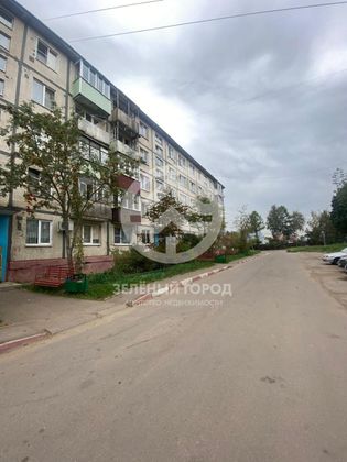 Продажа 2-комнатной квартиры 44,3 м², 1/5 этаж