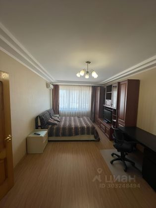 Продажа 1-комнатной квартиры 41 м², 2/14 этаж