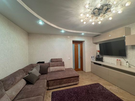 Продажа 3-комнатной квартиры 80 м², 2/9 этаж