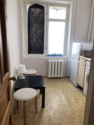 Продажа 1-комнатной квартиры 24 м², 1/5 этаж