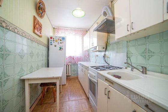 Продажа 3-комнатной квартиры 57 м², 1/9 этаж