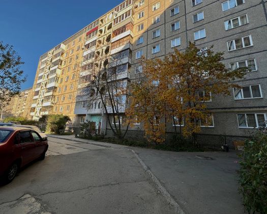 Продажа 1-комнатной квартиры 34,3 м², 8/9 этаж