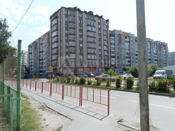 Продажа 1-комнатной квартиры 56,5 м², 2/9 этаж