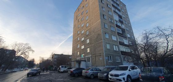 Продажа 3-комнатной квартиры 56,1 м², 4/9 этаж