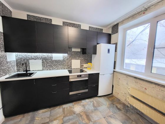 Продажа 1-комнатной квартиры 38,8 м², 2/14 этаж