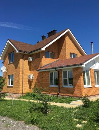 Продажа дома, 281,5 м², с участком 11 соток