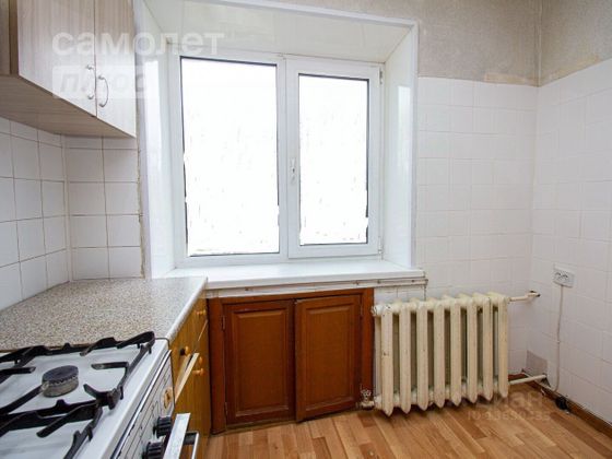 Продажа 3-комнатной квартиры 56,5 м², 4/4 этаж