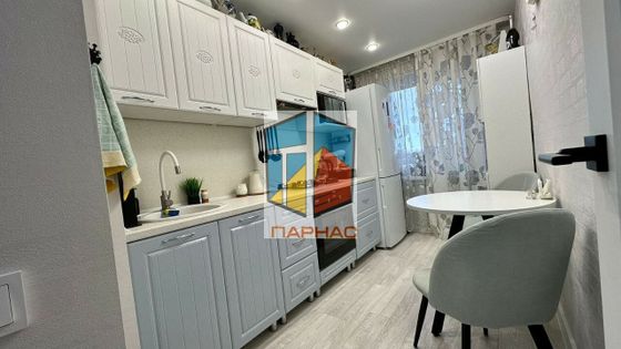 Продажа 3-комнатной квартиры 59,8 м², 5/5 этаж