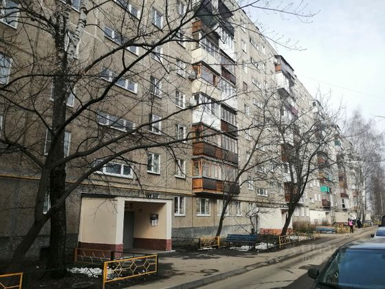 Продажа 3-комнатной квартиры 60 м², 4/9 этаж