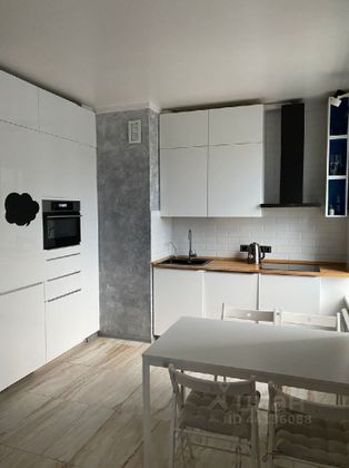 Аренда 3-комнатной квартиры 57 м², 20/22 этаж