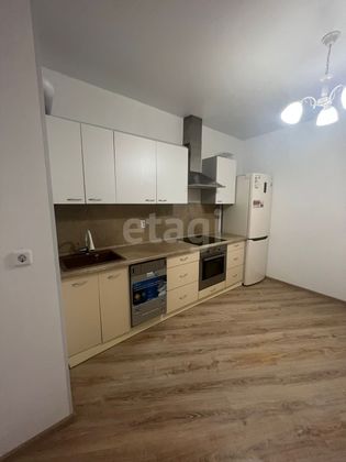 Продажа 1-комнатной квартиры 38,2 м², 27/30 этаж