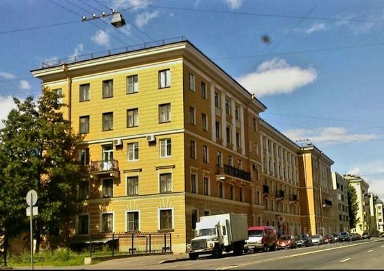 Продажа 3-комнатной квартиры 85 м², 4/5 этаж