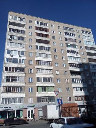 Аренда 2-комнатной квартиры 47 м², 4/12 этаж